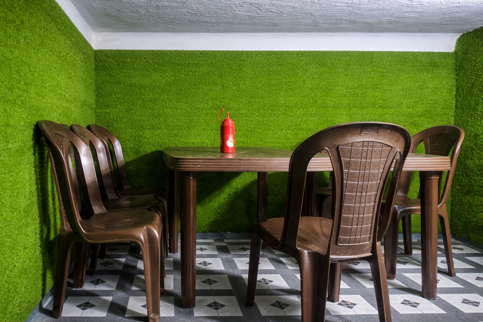 Cafe Interior